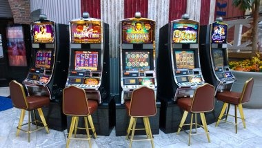 Push Gaming bonus round feature with multiplier symbols